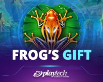 Frogs Gift